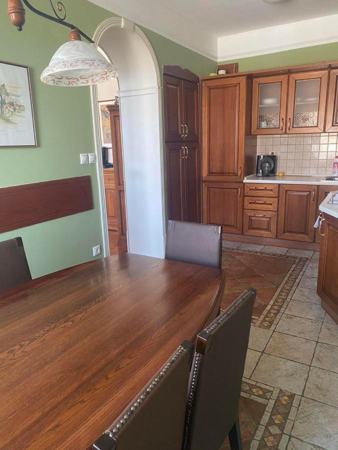 奥帕提亚Mika Apartman公寓 外观 照片